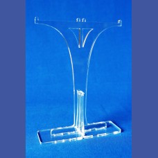 COLLARES              Tipo percha Doble Gr.<br>Medidas: 70 x 45 x 230 mm<br>